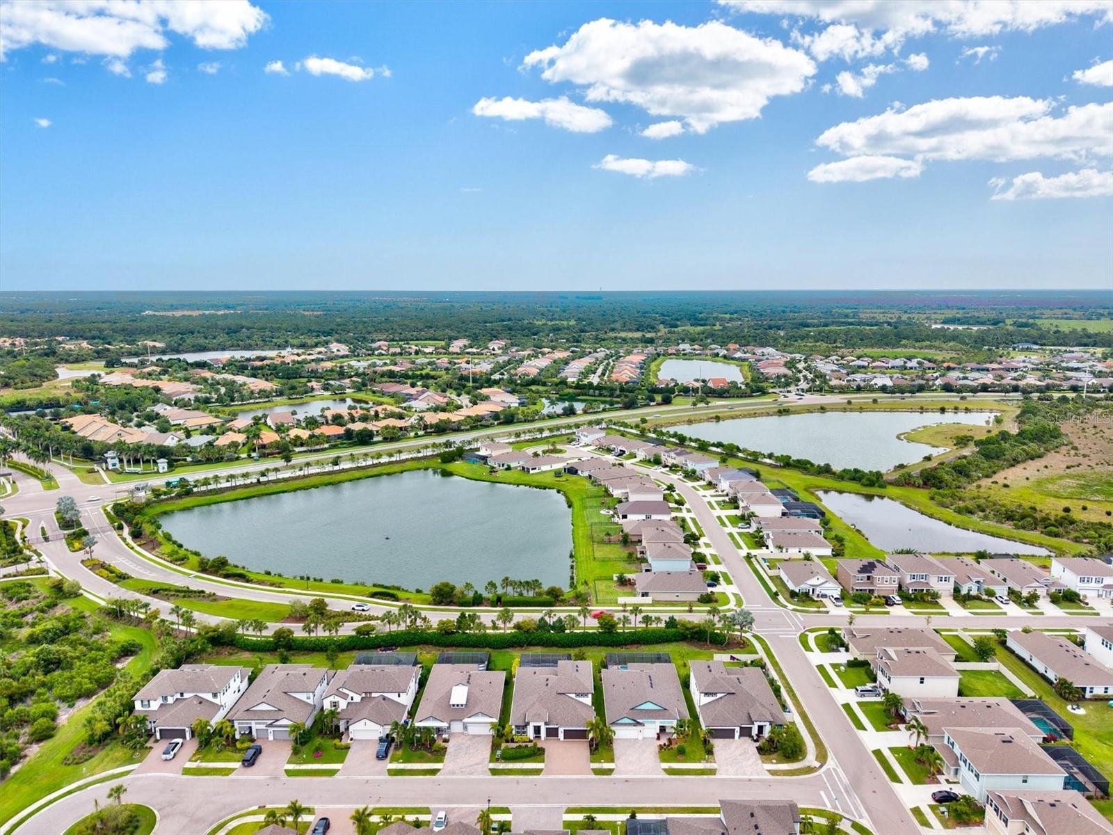 PROMENADE ESTATES PH I - Residential