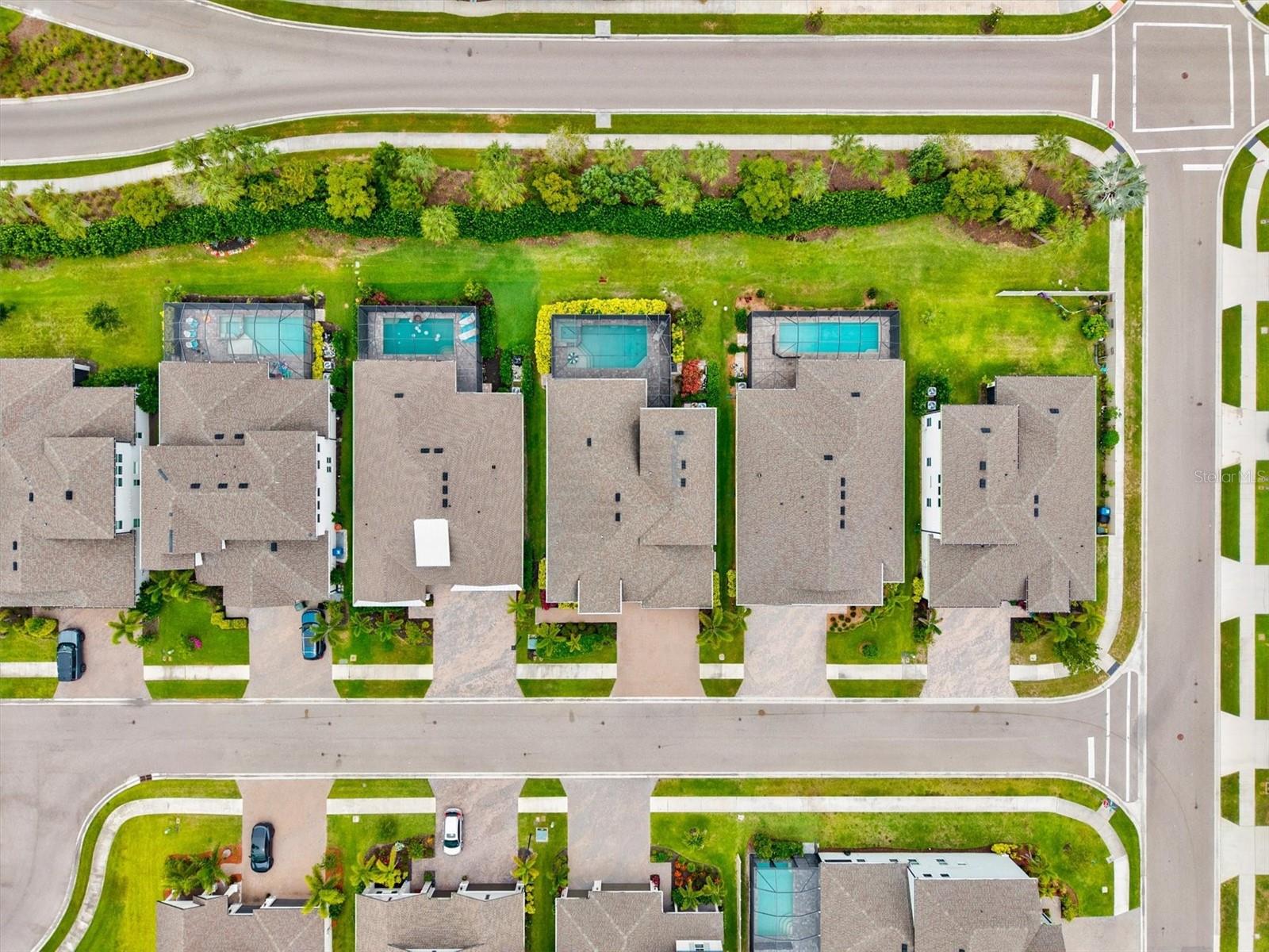 PROMENADE ESTATES PH I - Residential