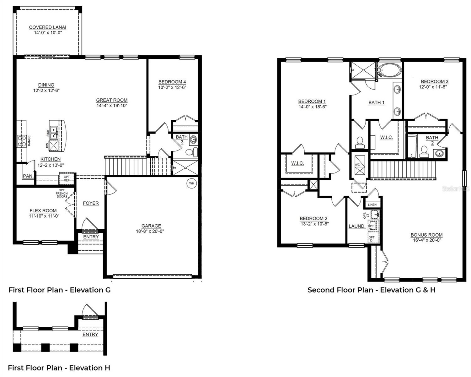 STAR FARMS AT LAKEWOOD RANCH - Residential