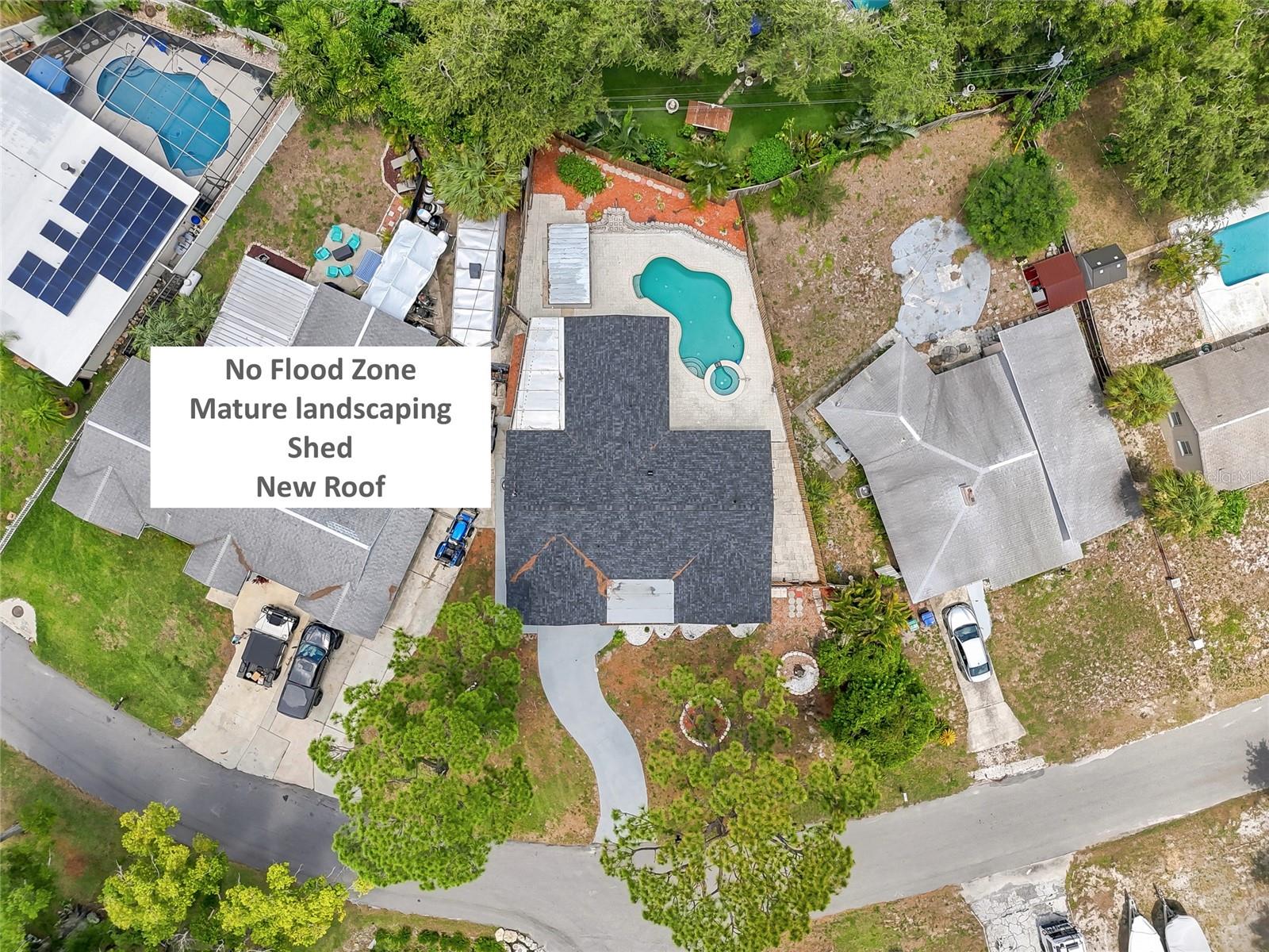 PELICAN CREEK SUB - Residential