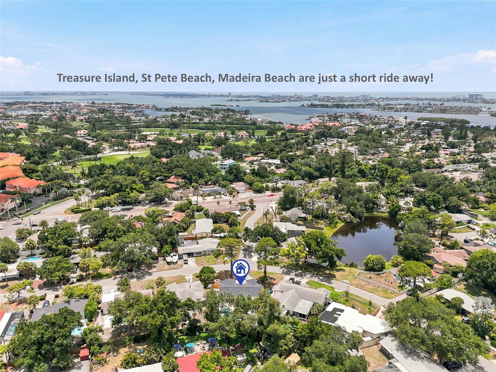 PELICAN CREEK SUB - Residential