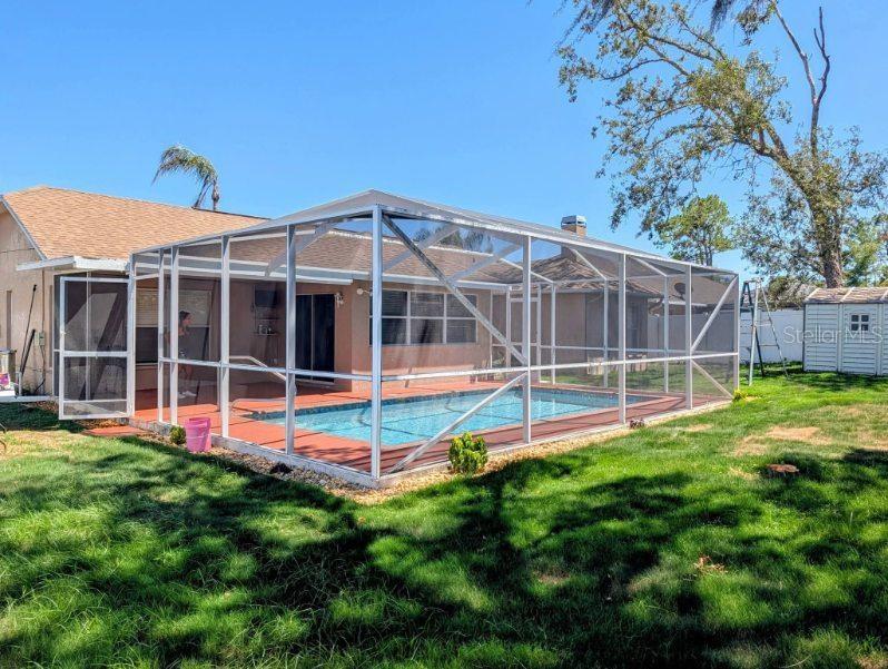 SPRING HILL - Residential Lease