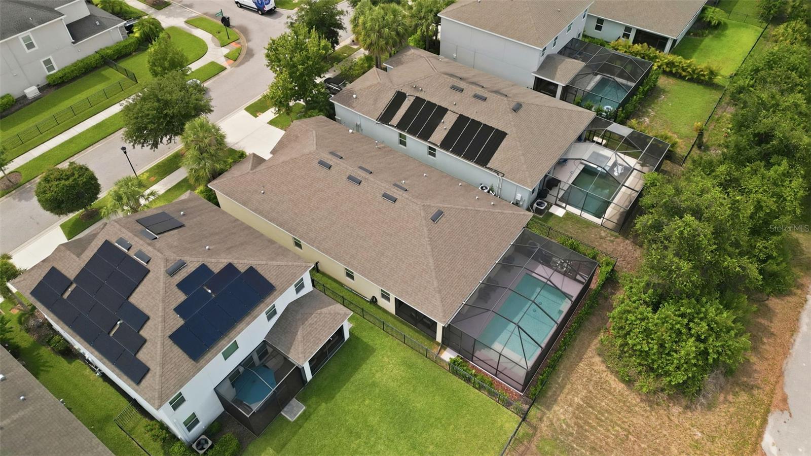WATERSET PH 3A-3 & COVINGTON G - Residential