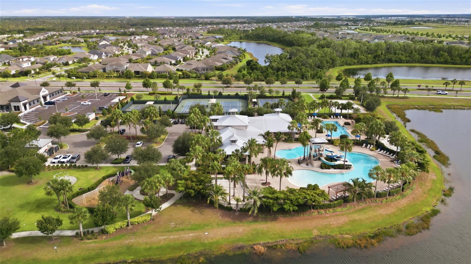 WATERSET PH 3A-3 & COVINGTON G - Residential