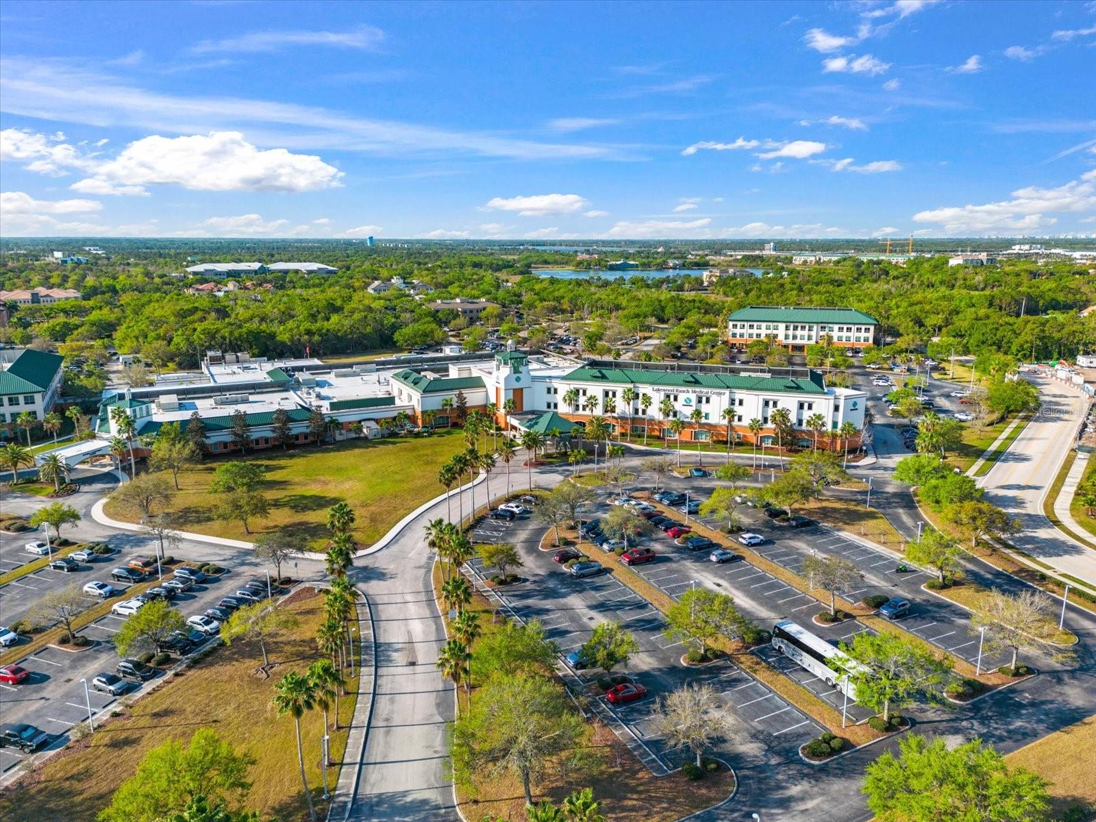 THE VILLAGE AT TOWNPARK - Residential