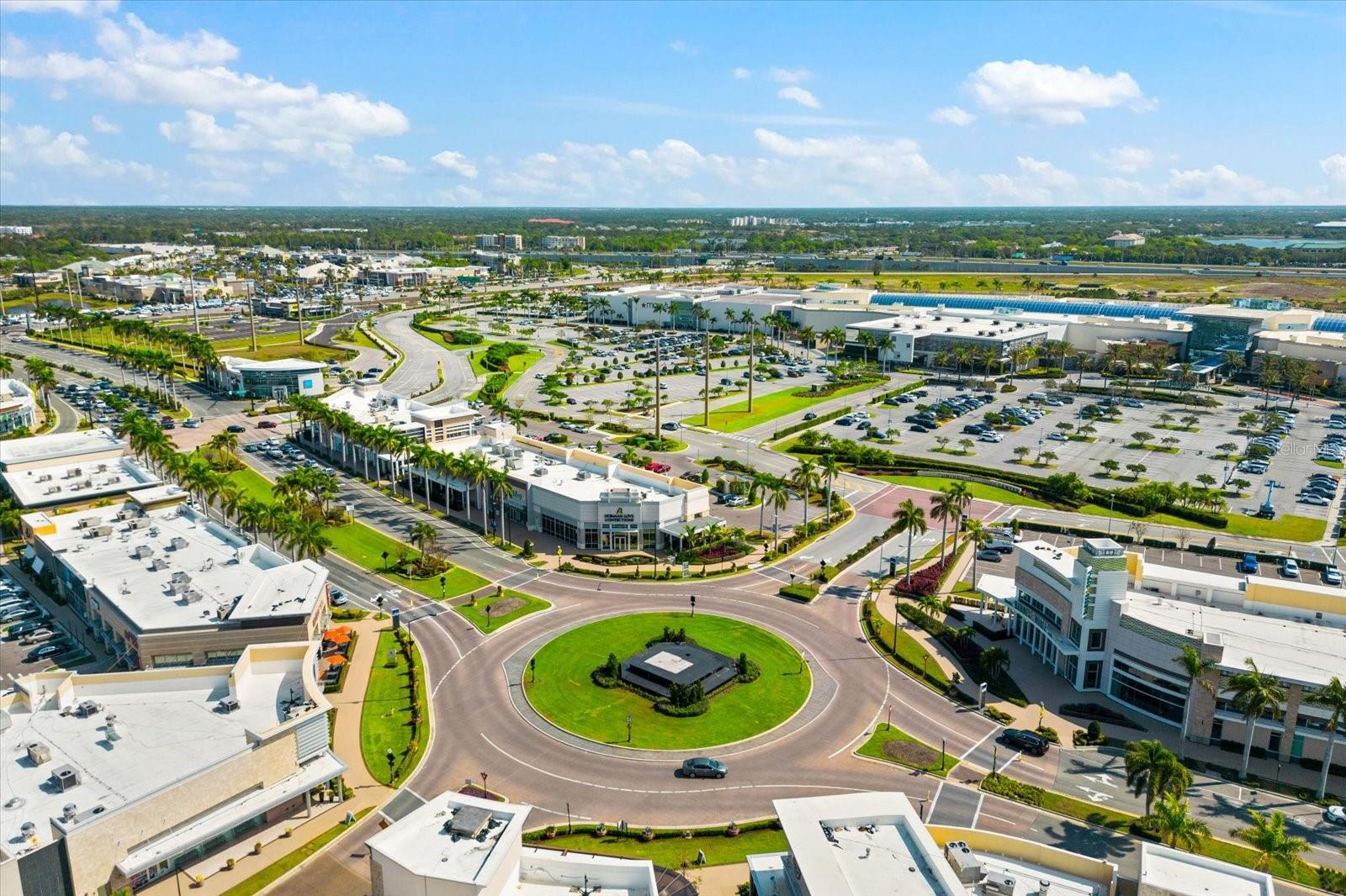 THE VILLAGE AT TOWNPARK - Residential