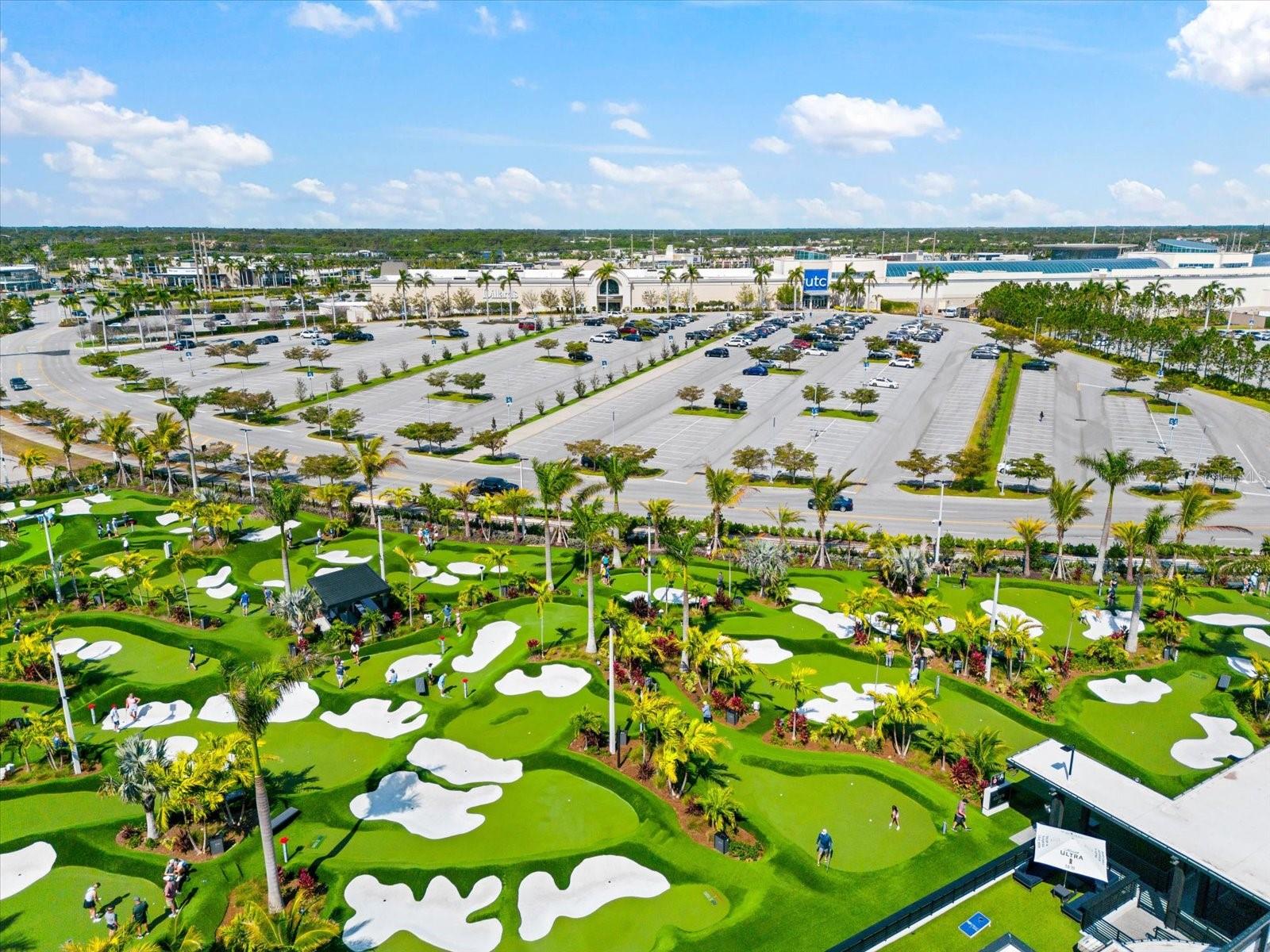THE VILLAGE AT TOWNPARK - Residential