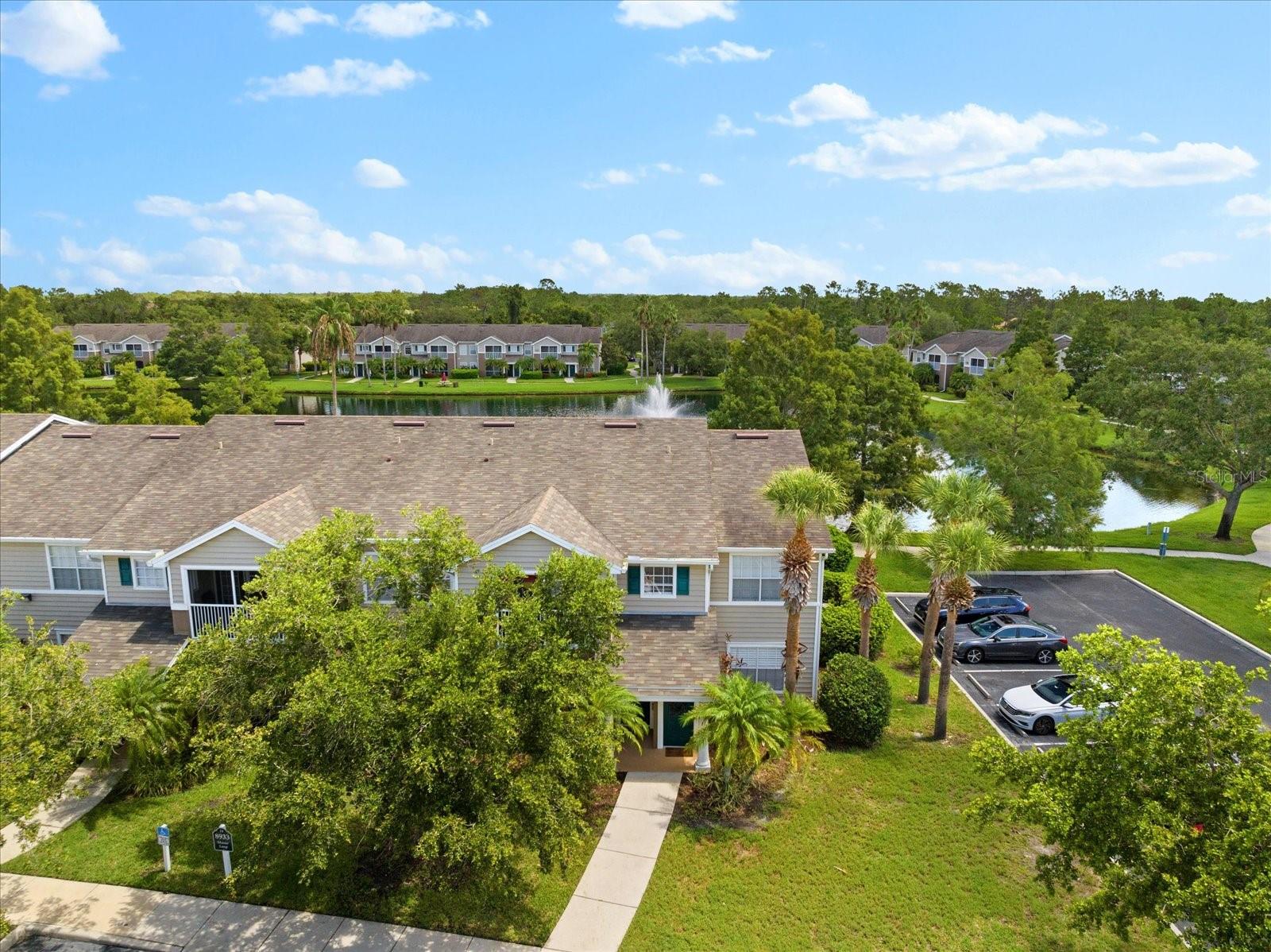 THE VILLAGE AT TOWNPARK - Residential