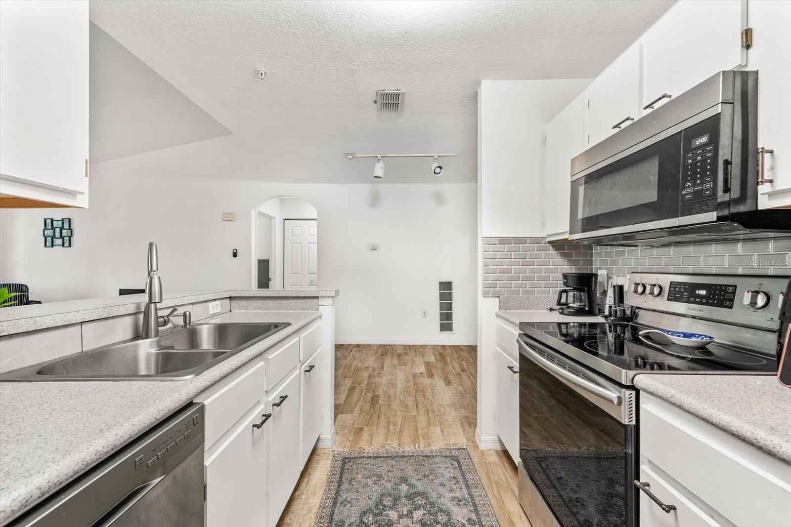THE VILLAGE AT TOWNPARK - Residential