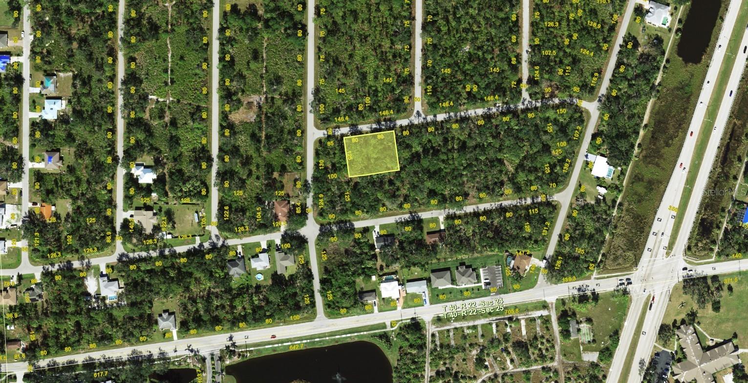 PORT CHARLOTTE SEC 013 - Land