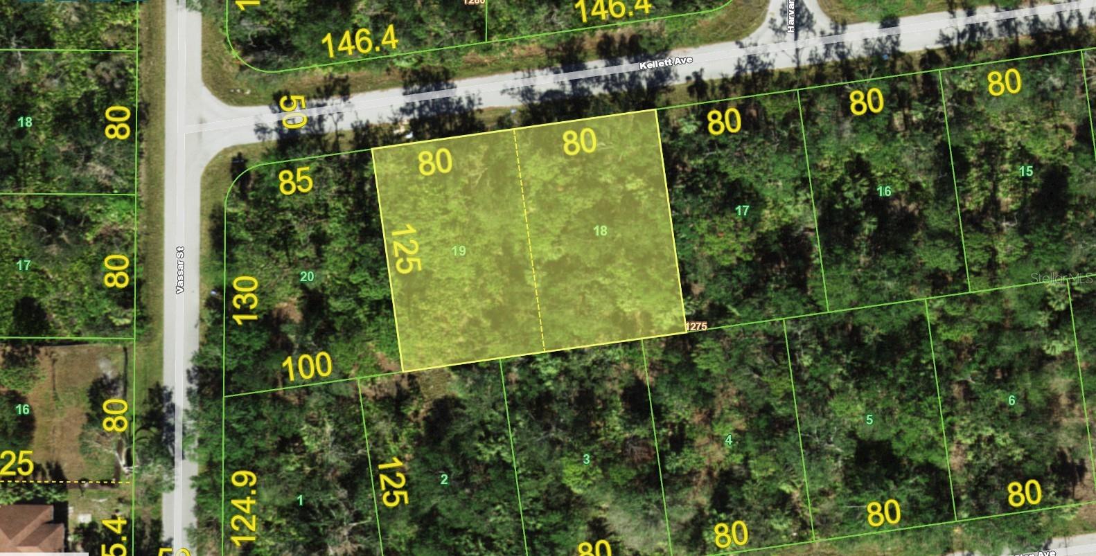 CITY WATER AVAILABLE!! No HOAs, deed restrictions or CDDs!!! Not in a zone requiring scrub jay mitigation per the county website 05/29/26 - please reconfirm during due diligence. Conveniently located to shopping, dining, banking and all that sunny Port Charlotte has to offer. New construction is everywhere you look and you can be part of the action. Information about local builders is available upon request. Also great for self directed IRAs, 401Ks and other investment portfolios. 23.4 MILES TO THE ENGLEWOOD BEACH!