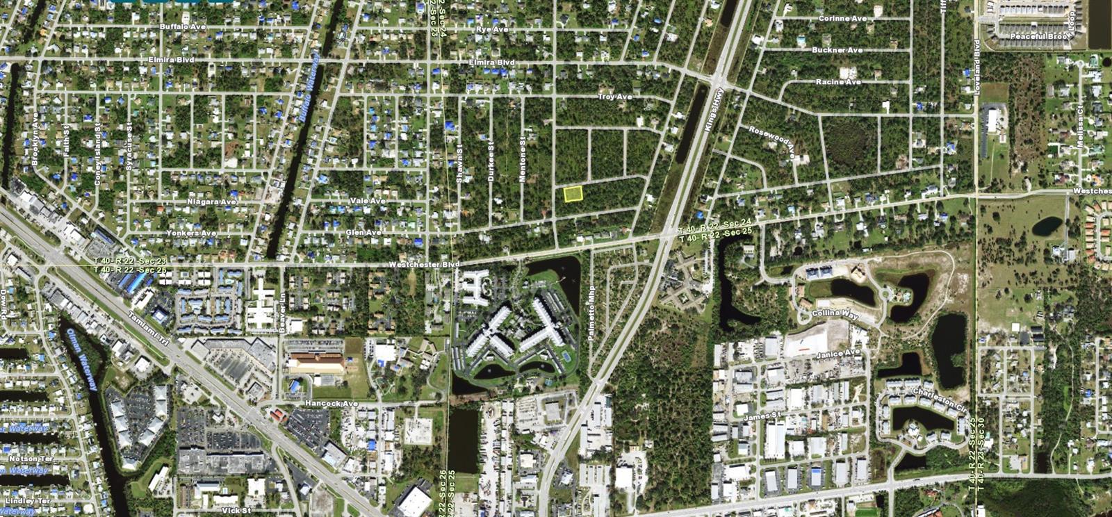 PORT CHARLOTTE SEC 013 - Land