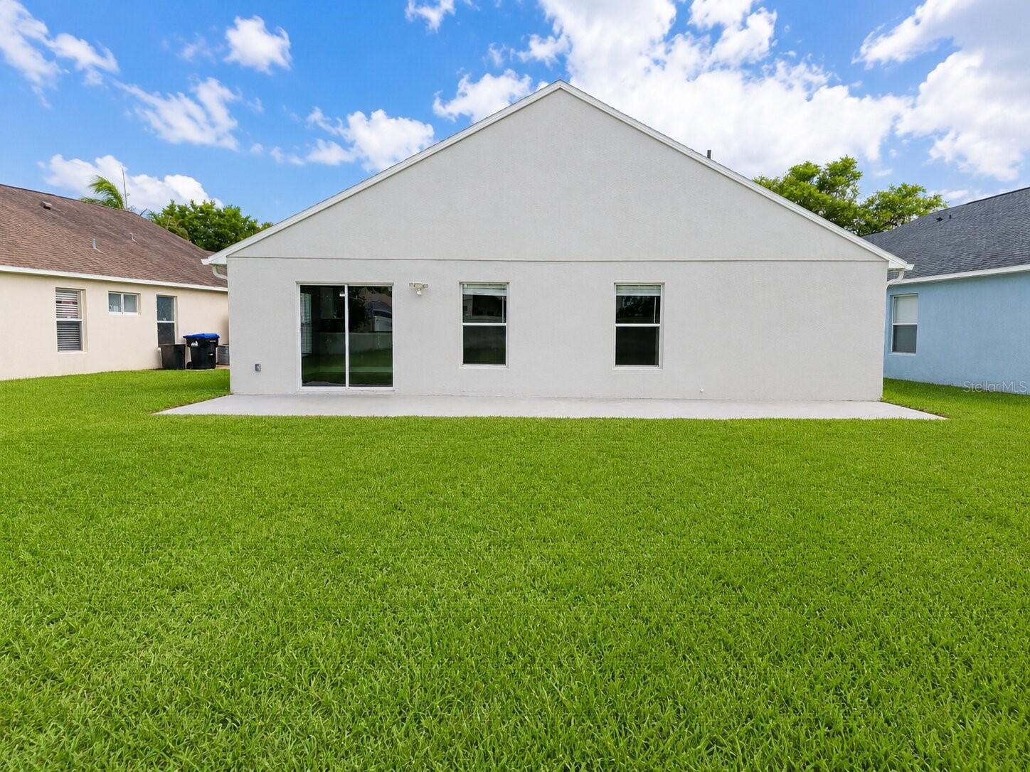 CYPRESS LAKES PRCL G - Residential Lease