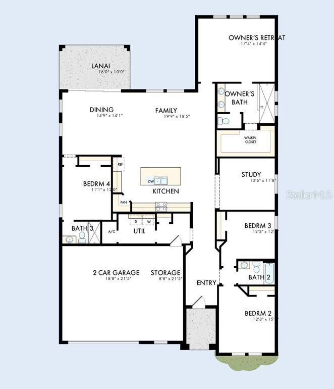 SOUTHWIND - Residential