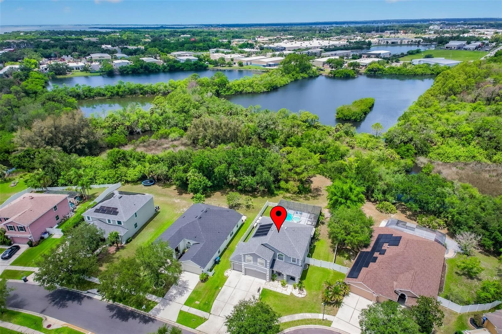 RIVER CHASE SUB - Residential