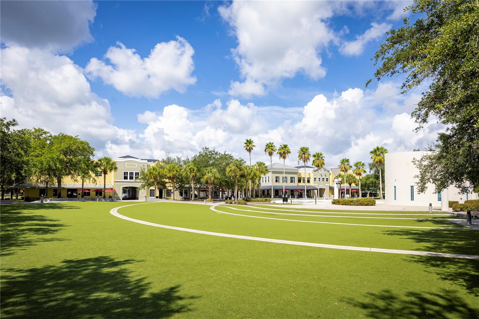 FISHHAWK RANCH TOWNCENTER - Residential