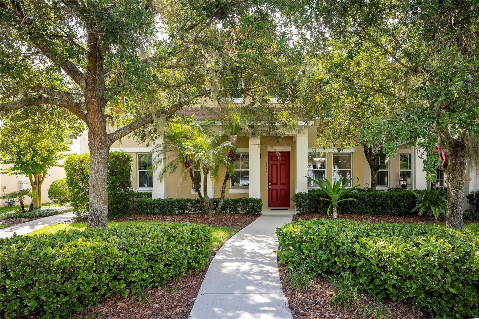 FISHHAWK RANCH TOWNCENTER - Residential