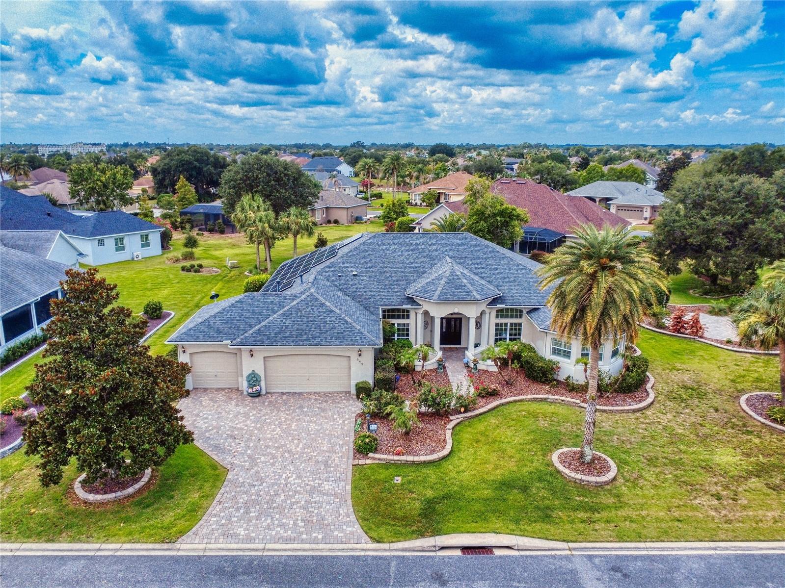 VILLAGES OF SUMTER - Residential