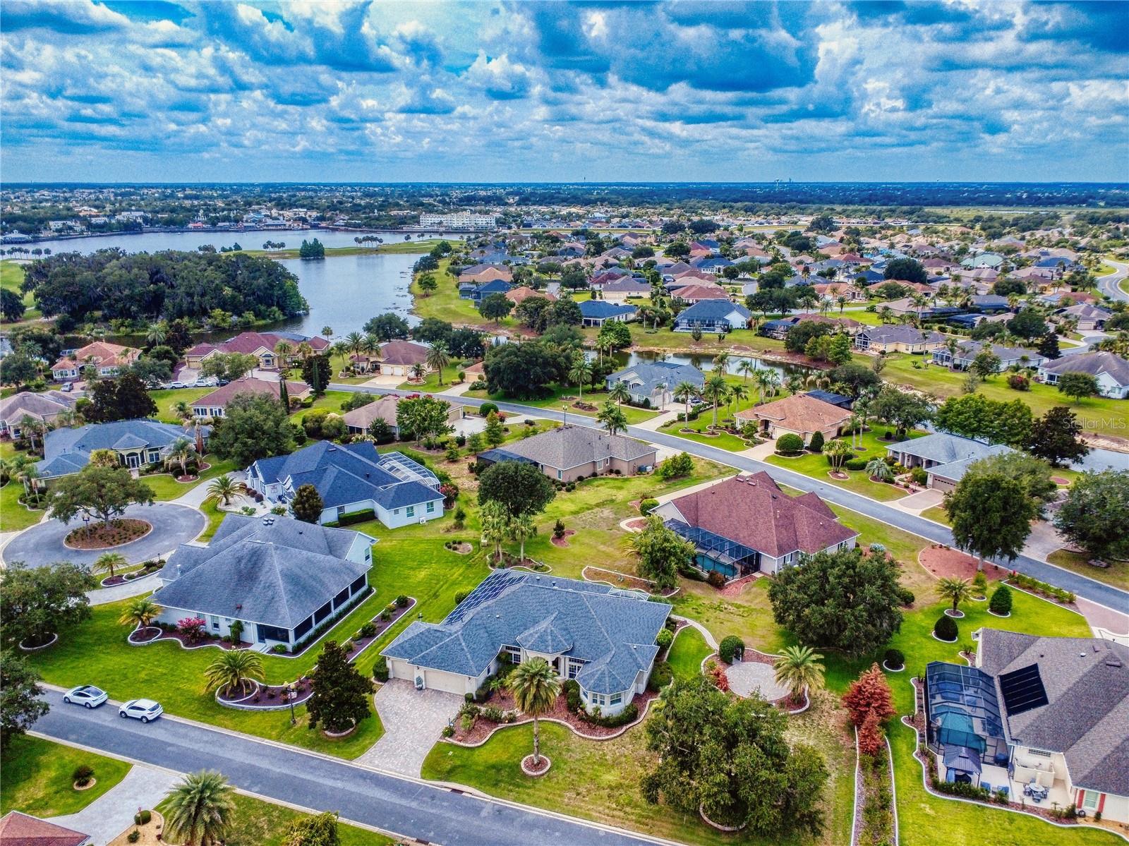 VILLAGES OF SUMTER - Residential