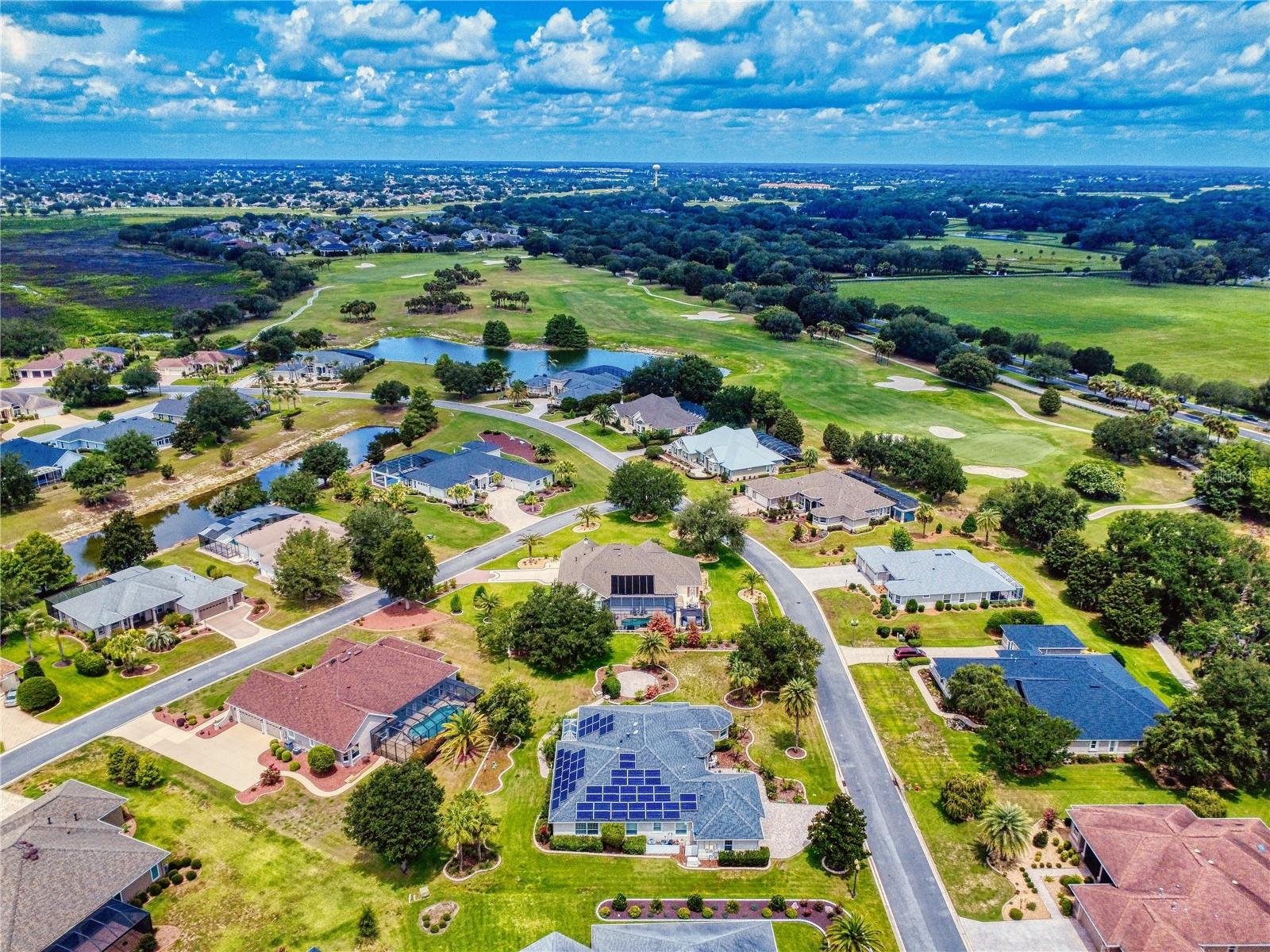 VILLAGES OF SUMTER - Residential