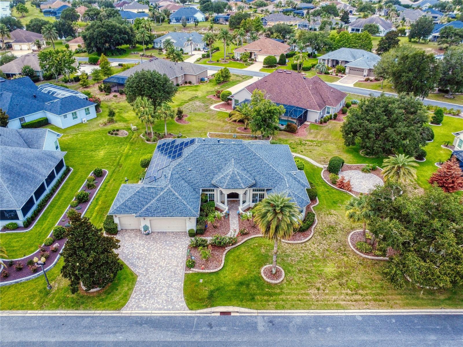 VILLAGES OF SUMTER - Residential