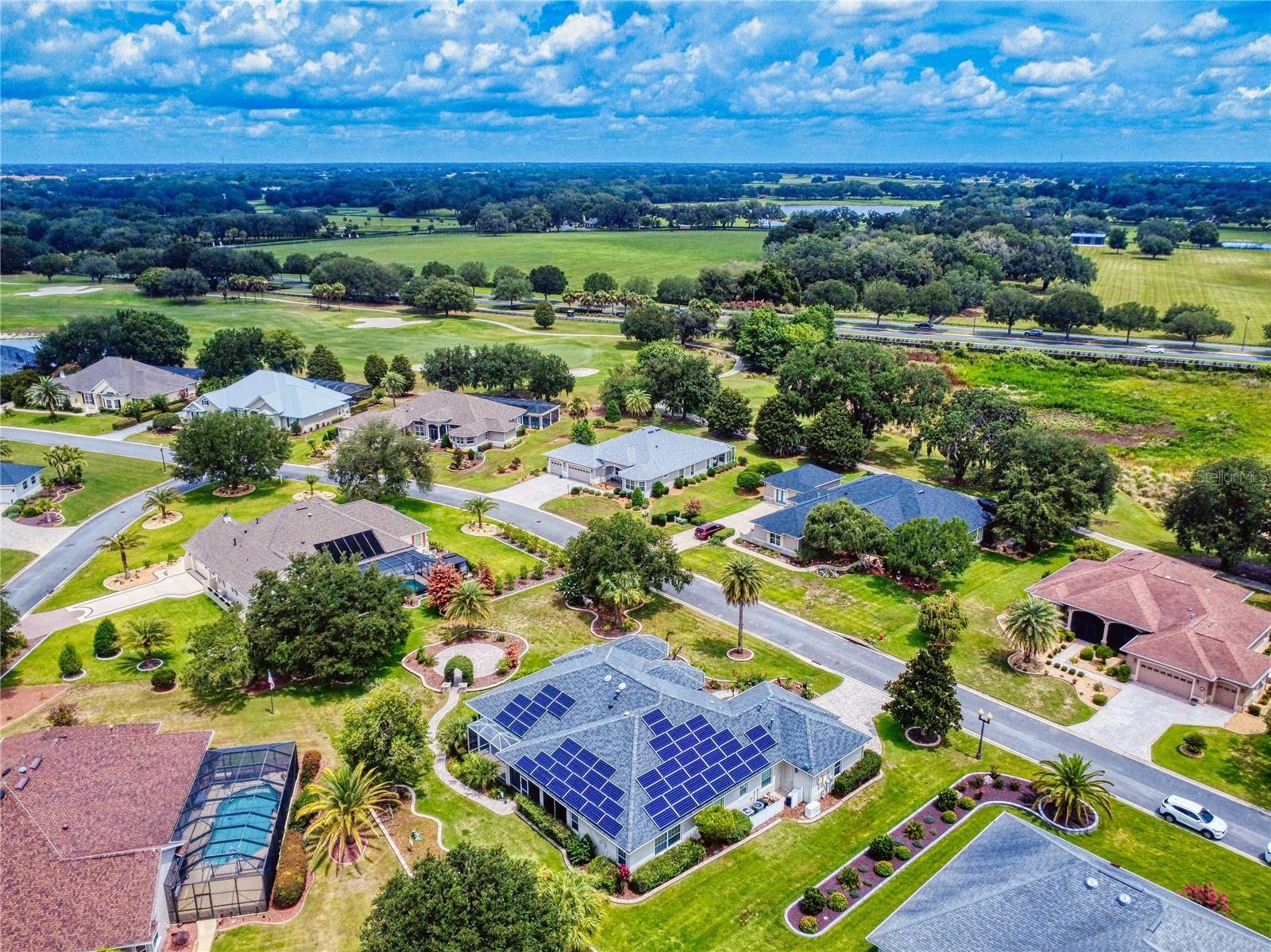 VILLAGES OF SUMTER - Residential