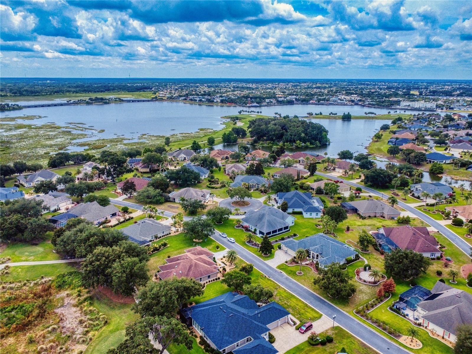 VILLAGES OF SUMTER - Residential