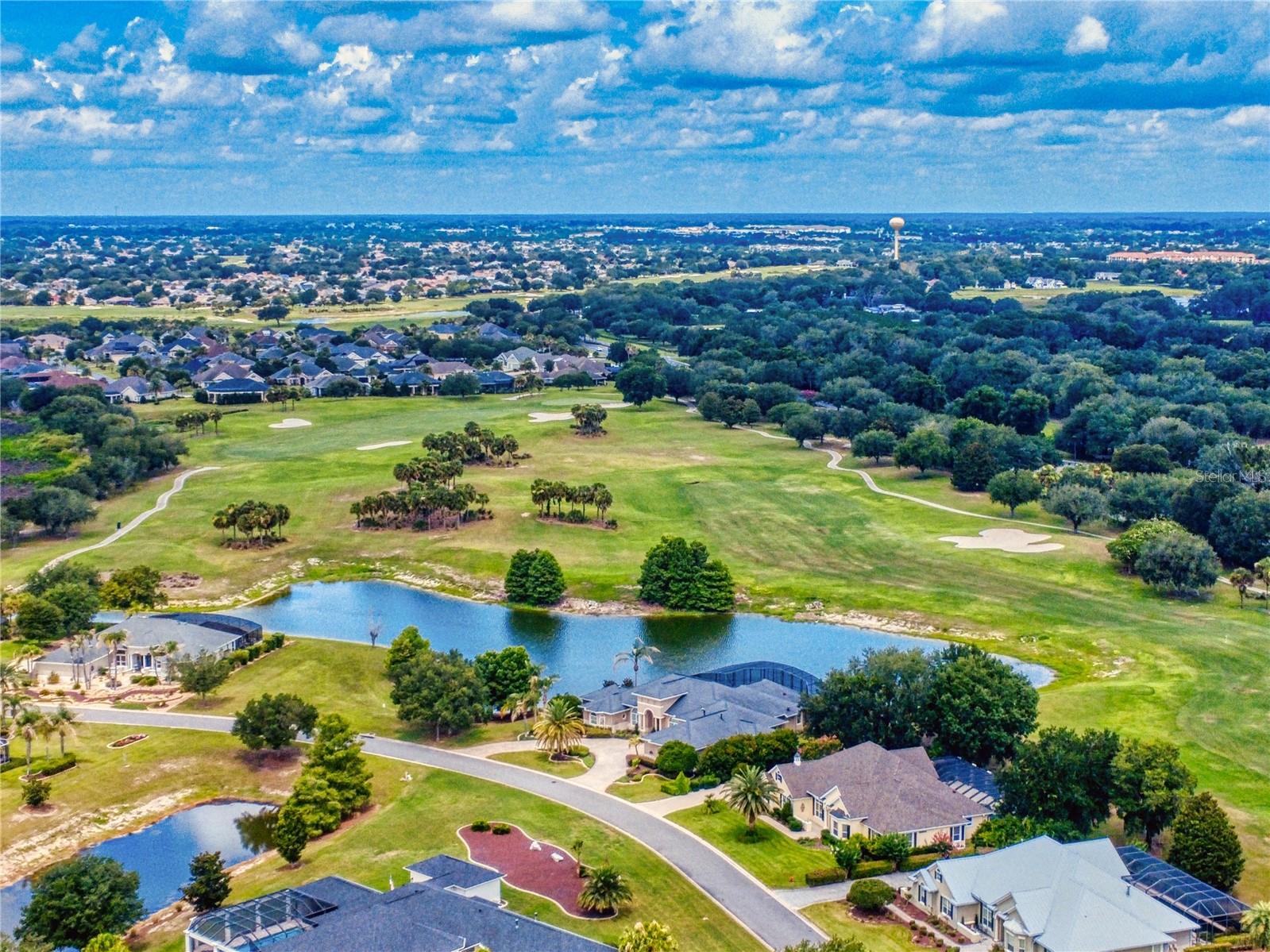 VILLAGES OF SUMTER - Residential