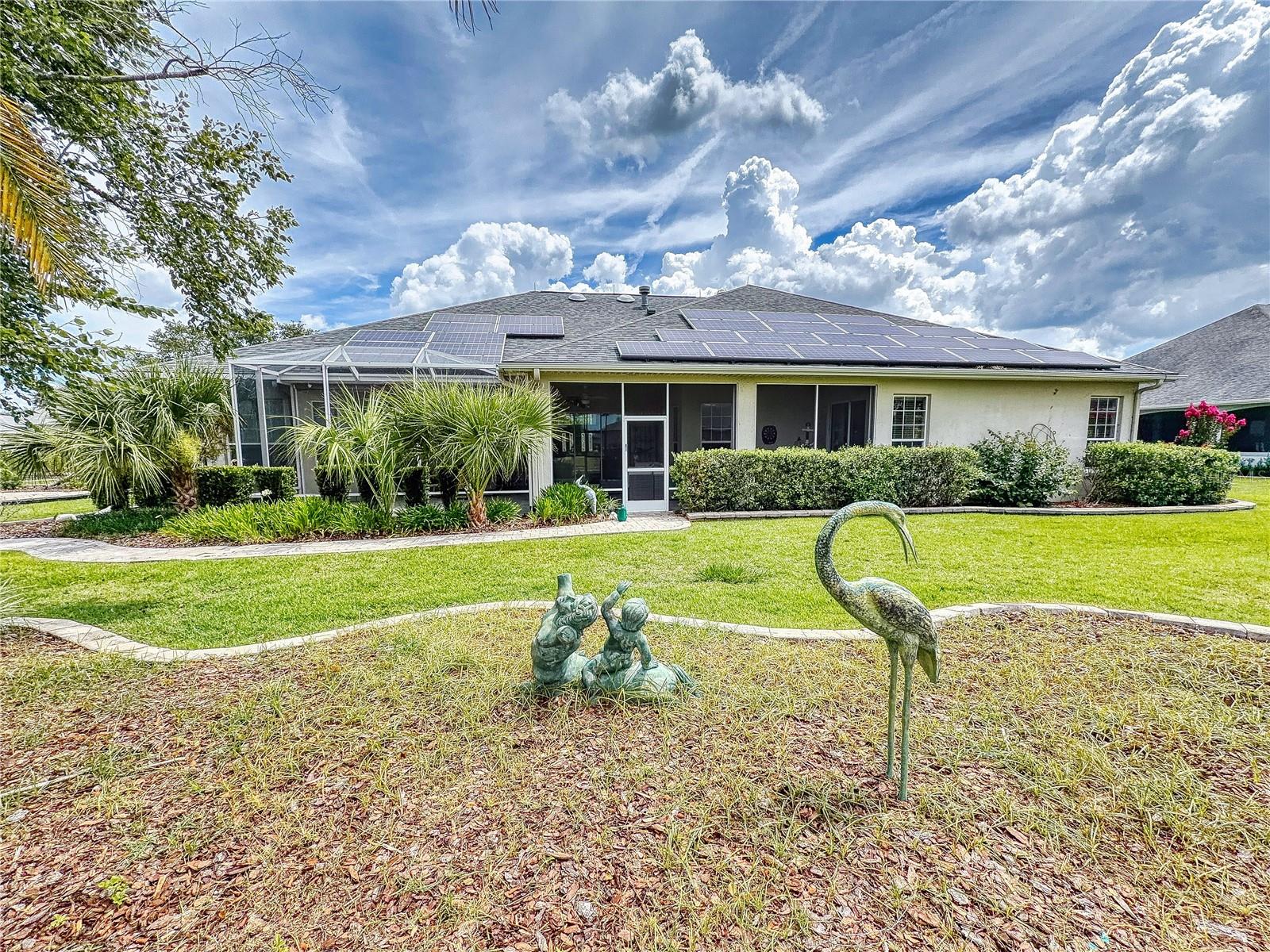 VILLAGES OF SUMTER - Residential