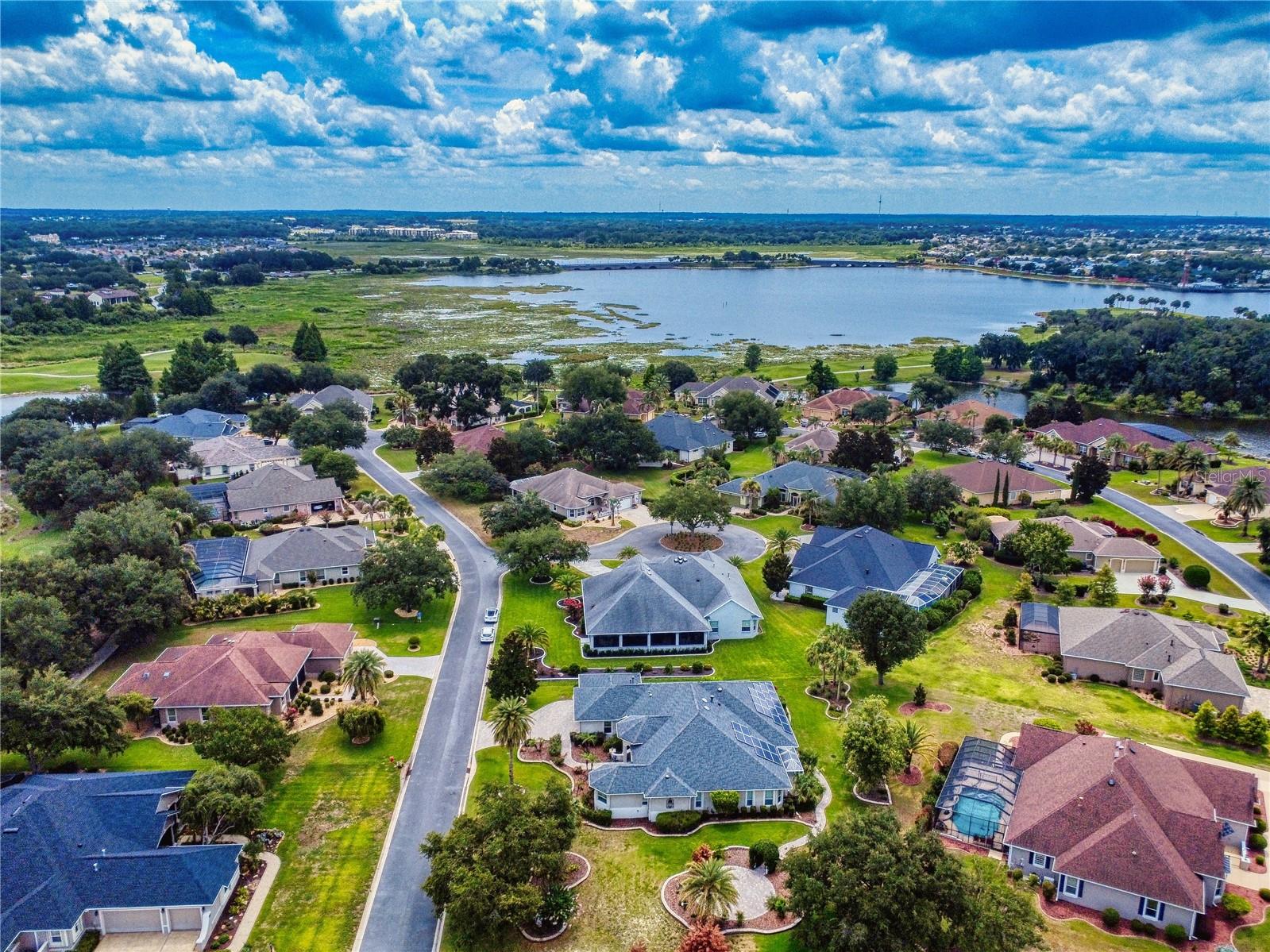 VILLAGES OF SUMTER - Residential