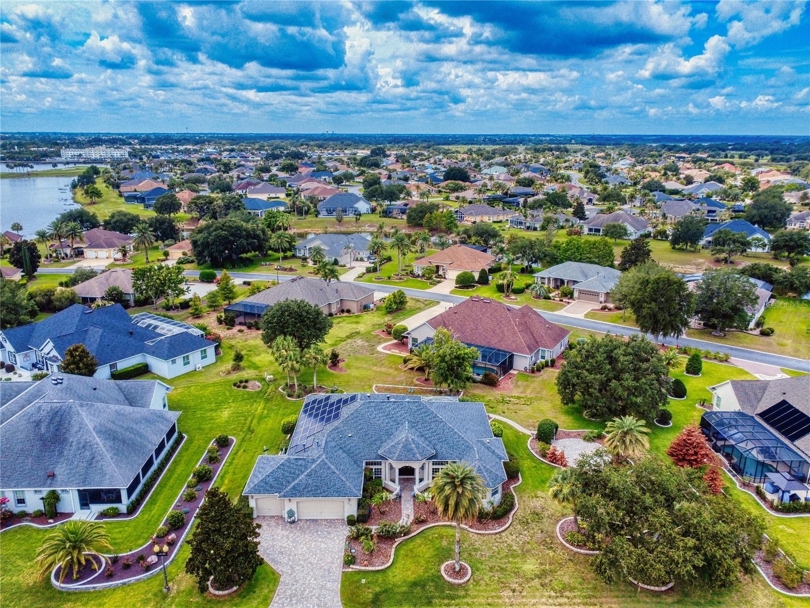VILLAGES OF SUMTER - Residential