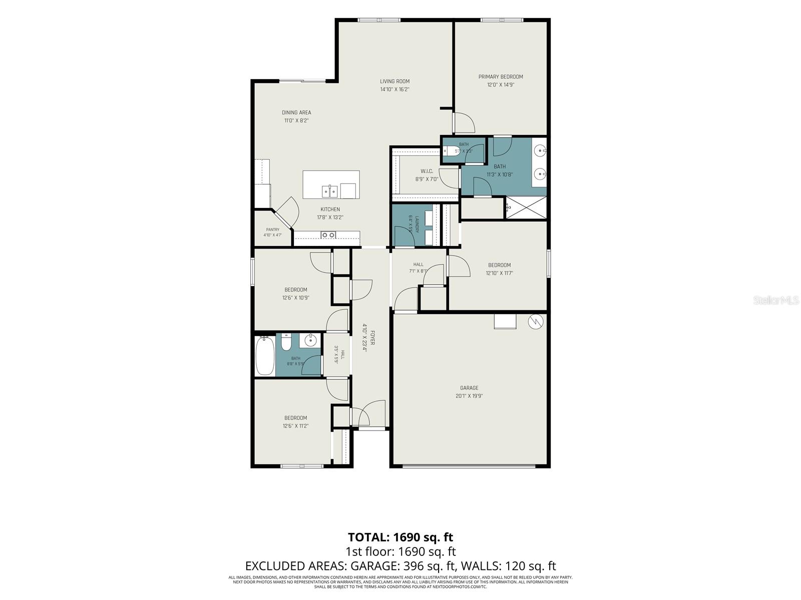 PORT MALABAR UNIT 42 - Residential
