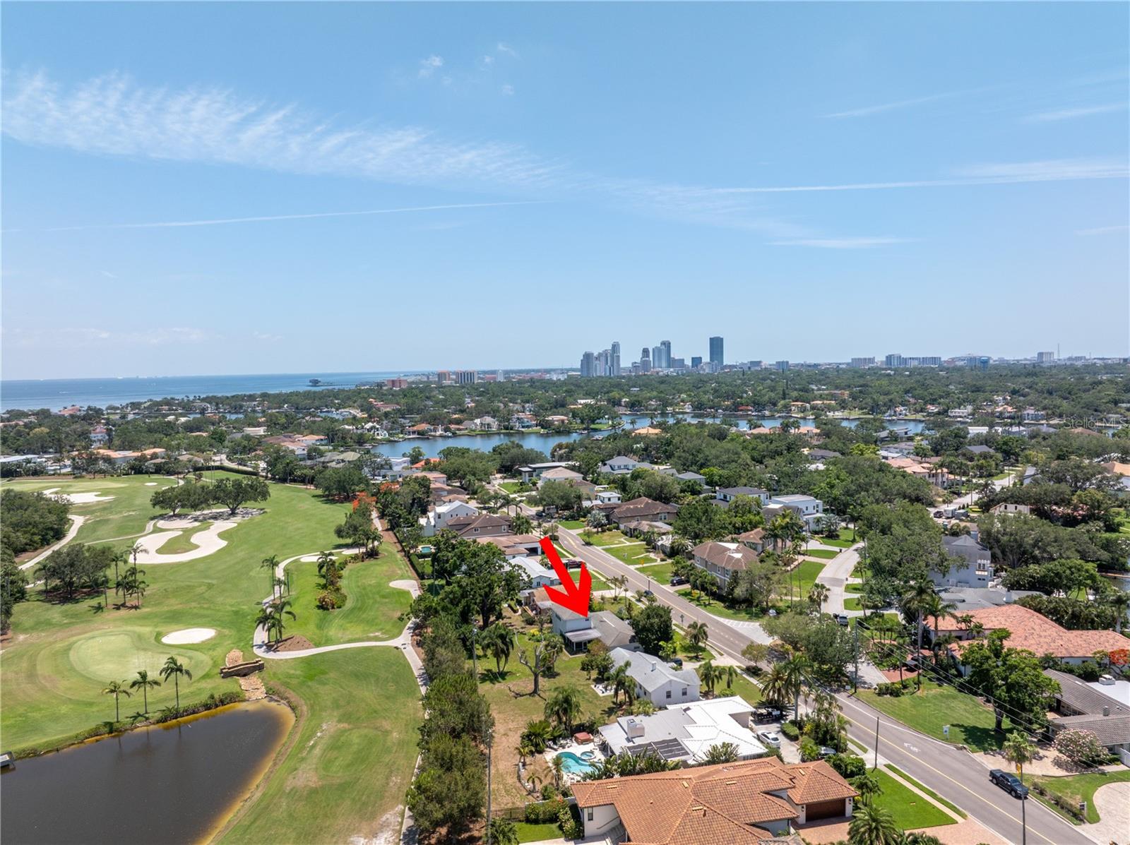 SNELL ISLE SHORES - Land