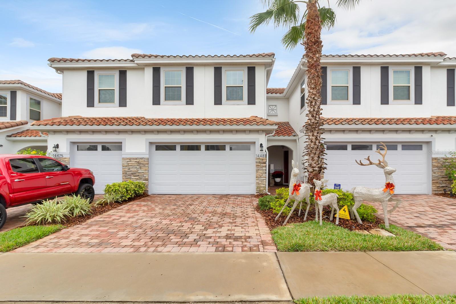 Welcome home to this beautifully maintained 3-bedroom, 2-bathroom townhome with a 2-car garage offering 1,665 square feet of modern living space in the highly desirable gated Eagle Creek Golf Community. Designed with comfort and style in mind, this home features an open-concept floor plan, abundant natural light, and a chef-inspired kitchen complete with stainless steel appliances, granite countertops, ample cabinet space, and a large island perfect for entertaining.

The spacious primary suite offers a private retreat with a walk-in closet and an en-suite bathroom, while the additional bedrooms provide flexibility for family, guests, or a home office.

Residents of Eagle Creek enjoy resort-style amenities, including a championship golf course, fitness center, community pool, playgrounds, tennis and basketball courts, walking trails, and 24-hour gated security.

Ideally located in the heart of Lake Nona Medical City, this home offers easy access to SR-417 and SR-528, placing you just minutes from Orlando International Airport, top-rated schools, shopping, dining, UCF, and Orlando's world-famous attractions.

Don't miss the opportunity to live in one of Orlando's premier master-planned communities!

Pets Allowed with Approval (Breed restrictions apply)
$300.00 Refundable Pet Deposit
$200.00 Non-Refundable Pet Fee
$20.00 Pet Rent each pet

The following breeds are not allowed: German Shepherd, Doberman, Pit Bull or Pit Bull Mix, Staffordshire Terrier, Chow, Rottweiler, Siberian Husky, Akita, Malamute, Press Canaries and Wolf-Hybrid.

Tenant Liability Insurance **Required**