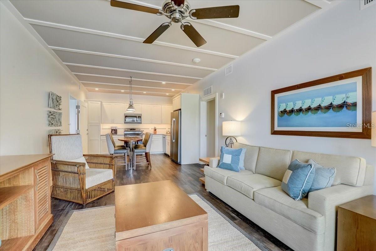 WATERLINE VILLAS & MARINA - Residential