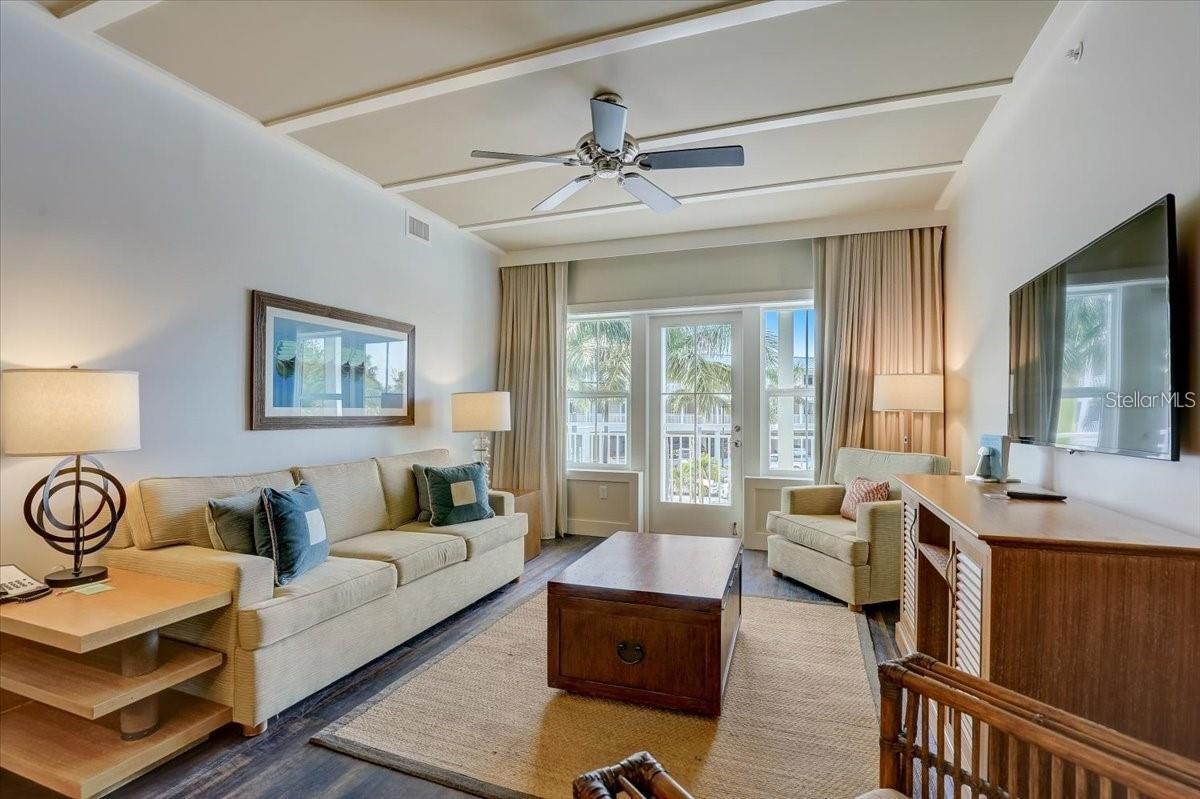 WATERLINE VILLAS & MARINA - Residential