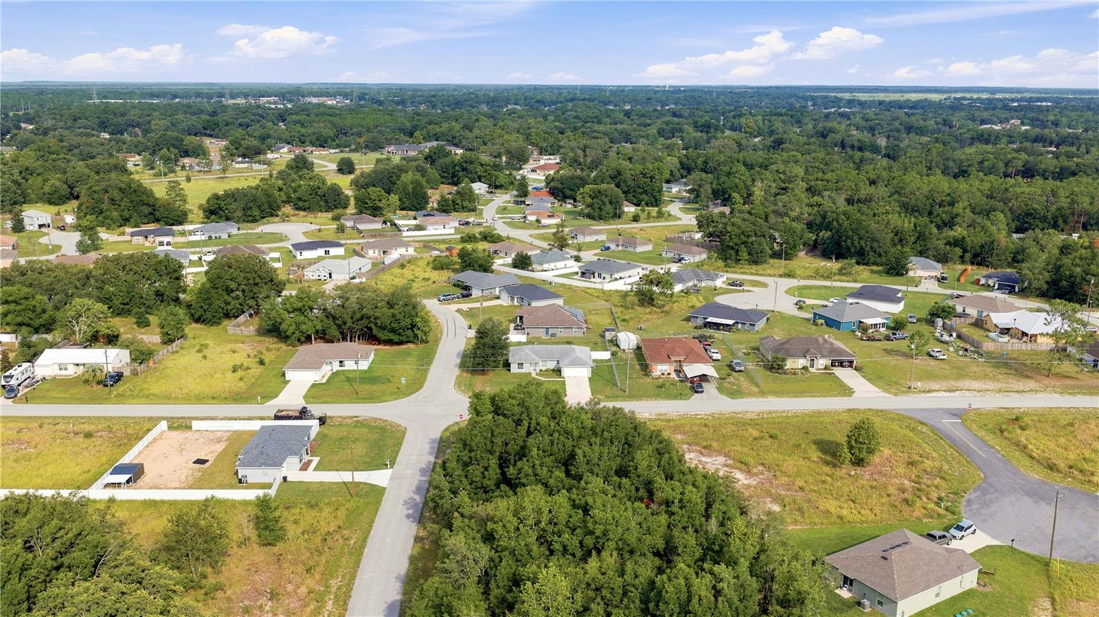 SILVER SPRINGS SHORES - Land