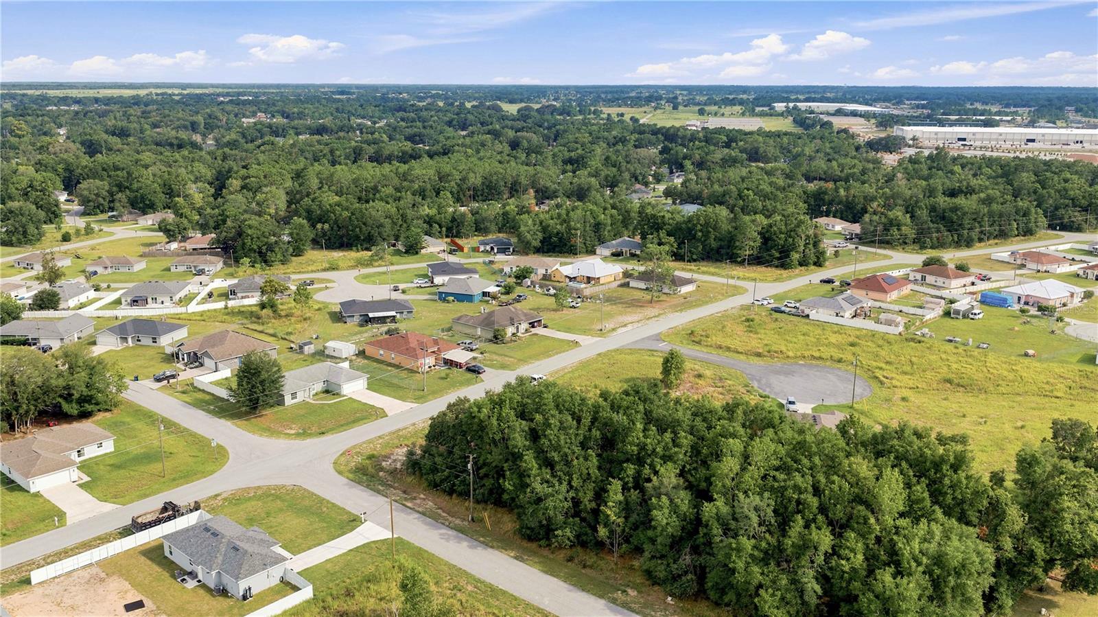 SILVER SPRINGS SHORES - Land