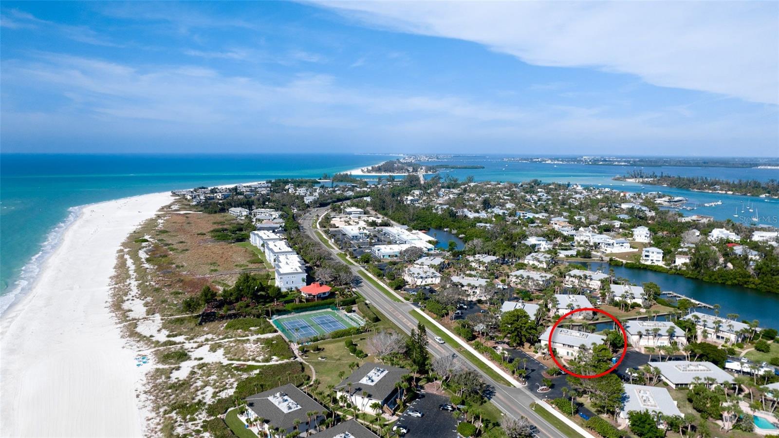 “PRICED BELOW MARKET VALUE NOW REDUCED TO $449,000”  Fully renovated 2 Bedroom 2 Bath Whitney

Beach Bay Side FIRST FLOOR condo ready for occupancy. It has undergone FEMA approved storm mitigation & has had a full rebuild & inspections.

All new handsome Luxury Vinyl Plank flooring throughout plus tile in the primary bedroom’s stunning en suite with shower. Second bedroom is very spacious & could be subdivided to include an office.
Totally updated second bathroom has a tub.
 Large, impact resistant sliders in the lanai area overlooking the canal waterfront & living room area  & front door have been installed. A brand new kitchen was installed with quartz counters, custom cabinetry, stainless steel refrigerator & stove & new overhead lighting fixtures in every room.

This like new & totally improved condo offers almost 1,500 square feet of interior living

space plus a storage room at the entry which has a new stackable washer & dryer.

Whitney Beach Bay Side offers two heated pools, kayak launch & storage, boat slips, fishing docks & a charming boathouse overlooking serene Bishop’s Bayou which leads

to Sarasota Bay. This rental friendly community allows minimum of one month rentals, six

times a year. It is also pet friendly allowing large dogs one of very few on Longboat Key.

On the deeded beach access/Gulf of Mexico side, there is the Whitney Beach Conservancy land owned by the condo association for the use of owners, tenants & guests.

Tennis & pickleball courts, a barbecue & picnic area & tike huts lead to the gorgeous  sandy beach where you will enjoy swimming, sunning, shell collecting , and gatherings with neighbors while watching the most stunning sunsets you will ever see!