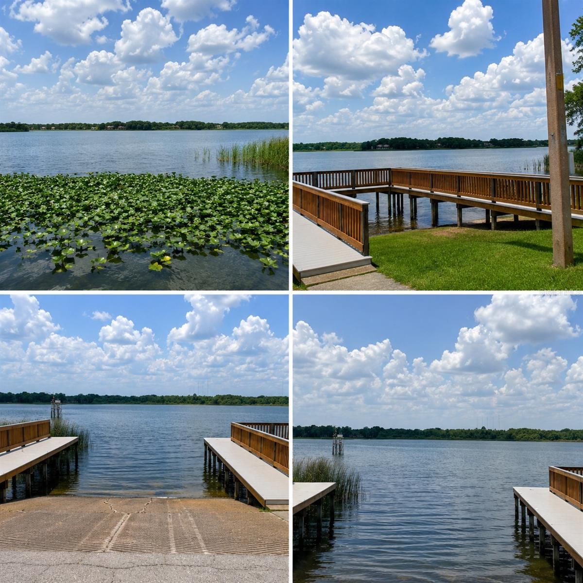 LAKE MANN ESTATES - Residential