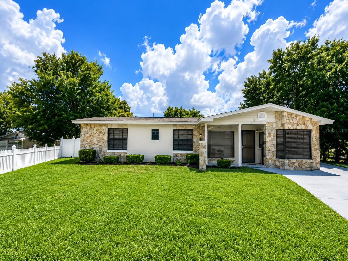 LAKE MANN ESTATES - Residential