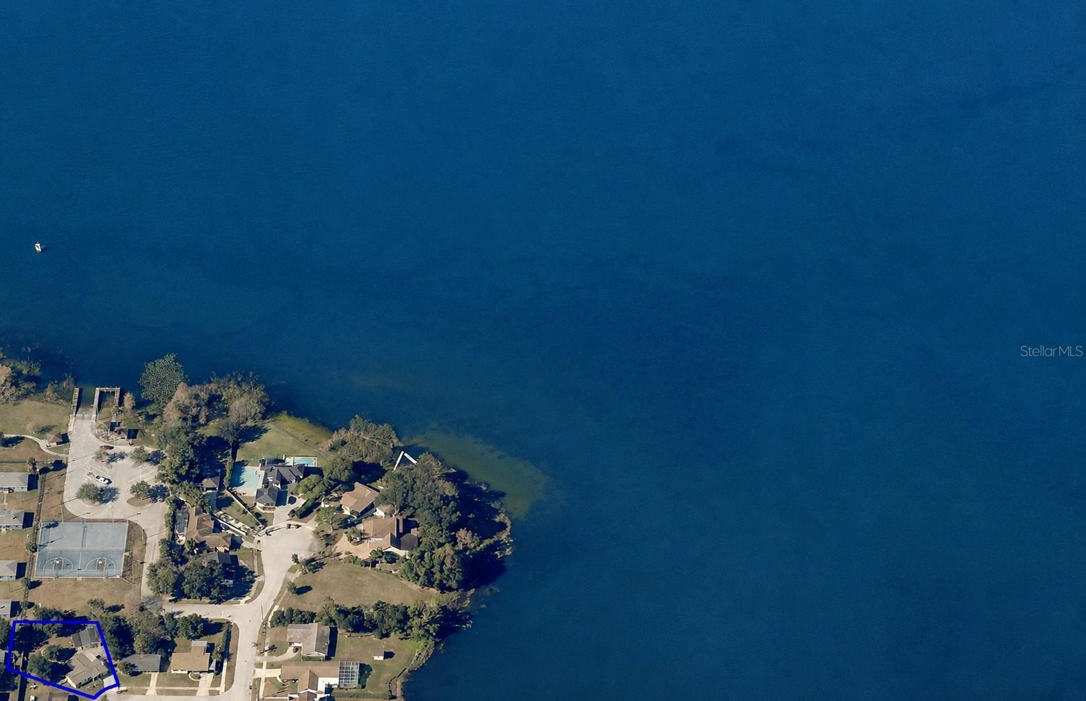 LAKE MANN ESTATES - Residential