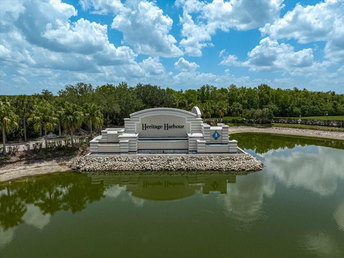 STONE HARBOUR II - Residential