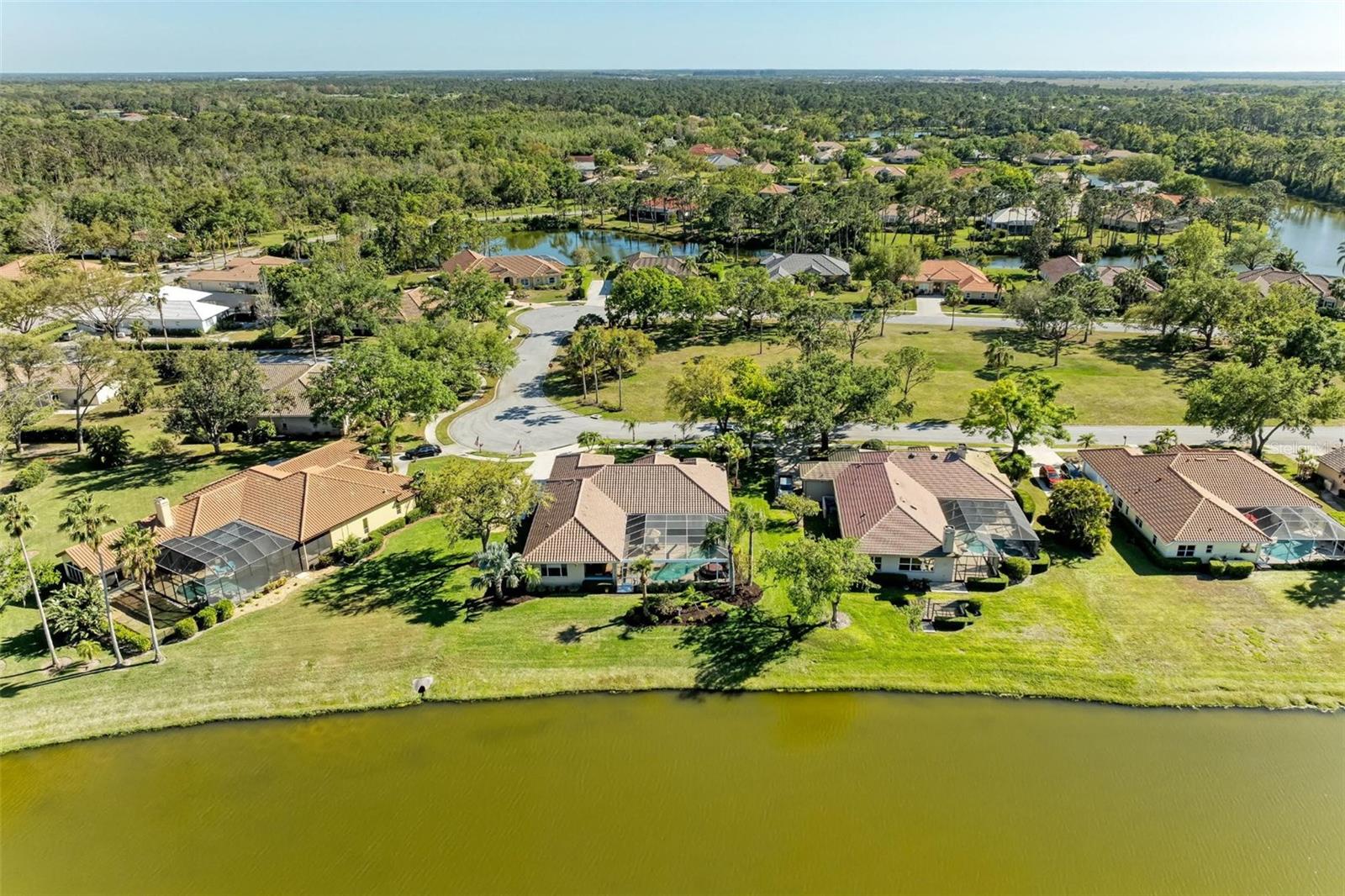 PRESERVE AT MISTY CREEK - Residential
