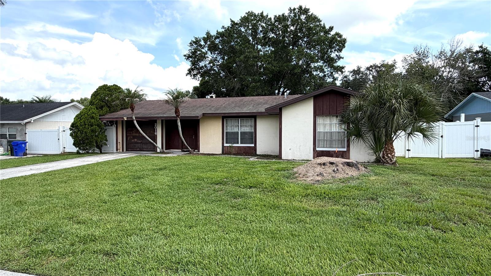 Investment opportunity in Southeast Lakeland. This 3 bedroom, 2 bath home is located close to the Polk Parkway and the new Orlando Health / Watson Clinic campus. Make your appointment today to view this property.