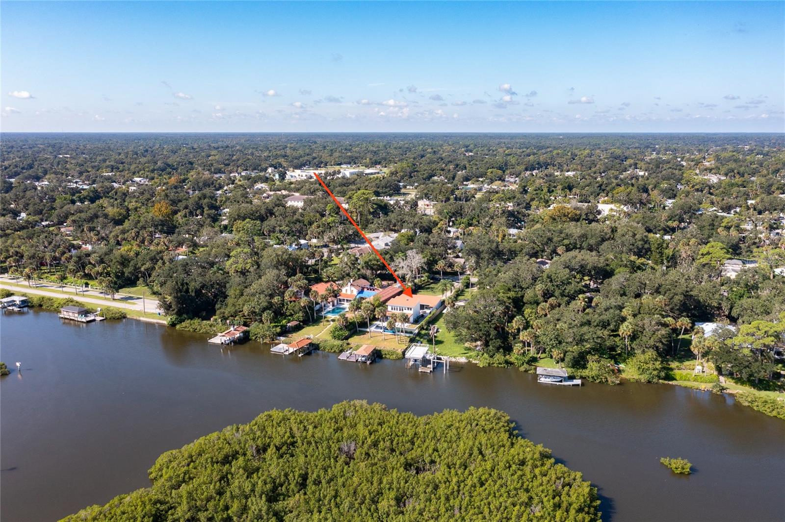 RIVERSIDE PARK NEW SMYRNA - Residential