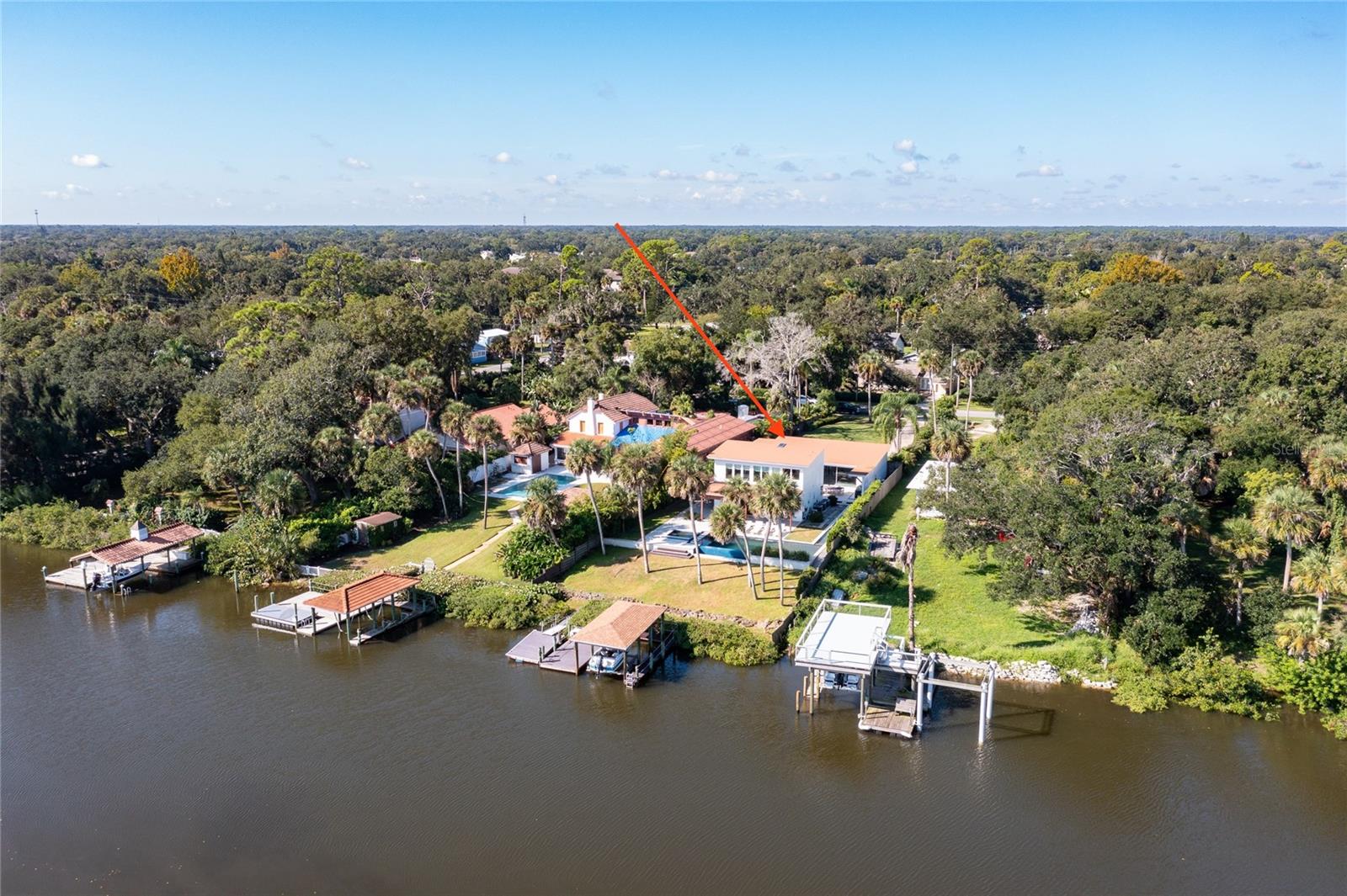 RIVERSIDE PARK NEW SMYRNA - Residential
