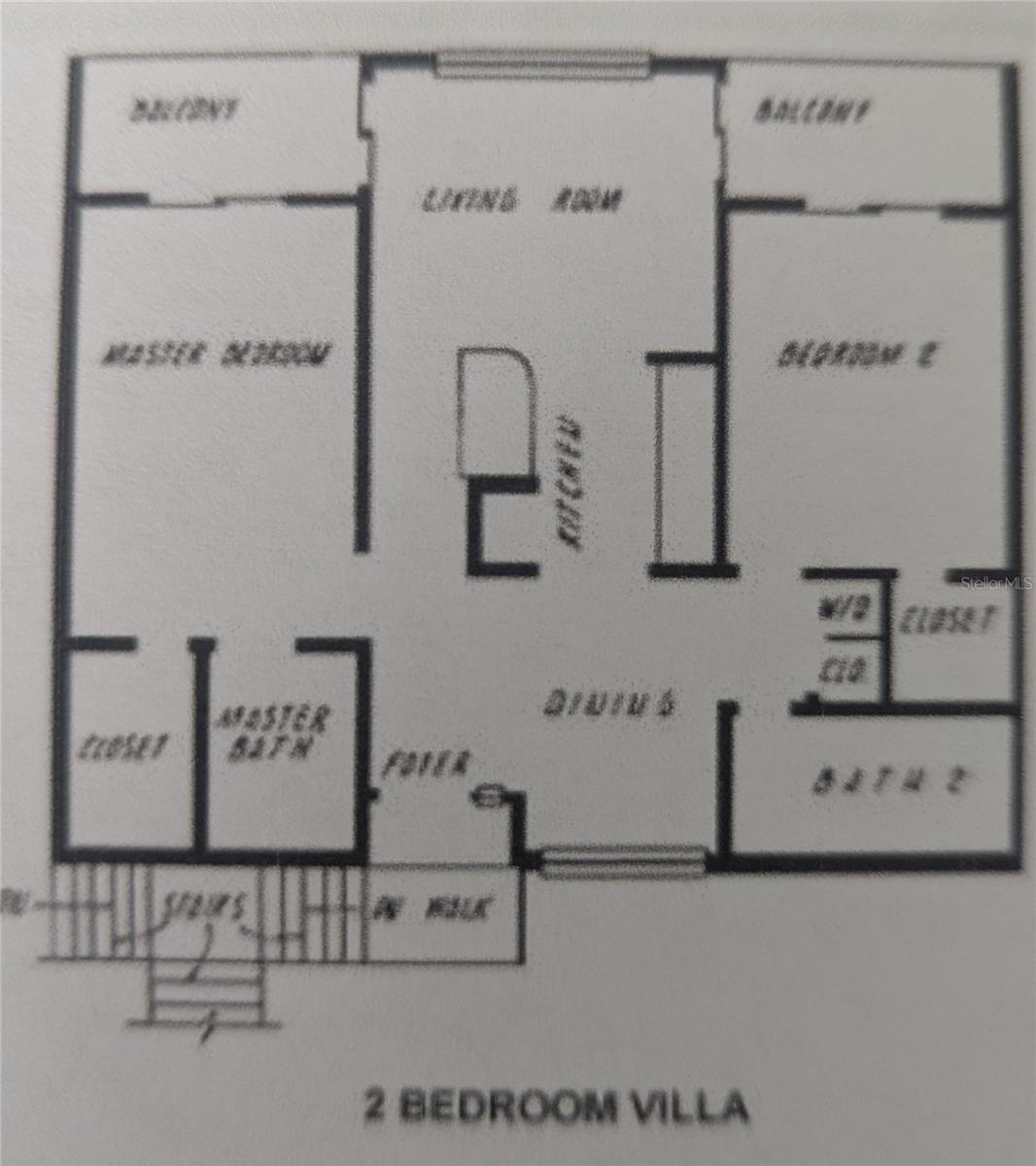 VILLAGES/SEAPORT - Residential Lease