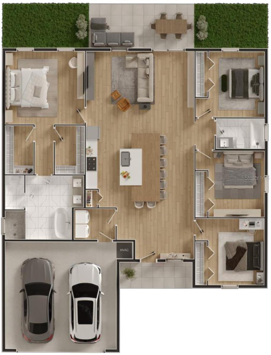 CITRUS SPGS UNIT 07 - Residential