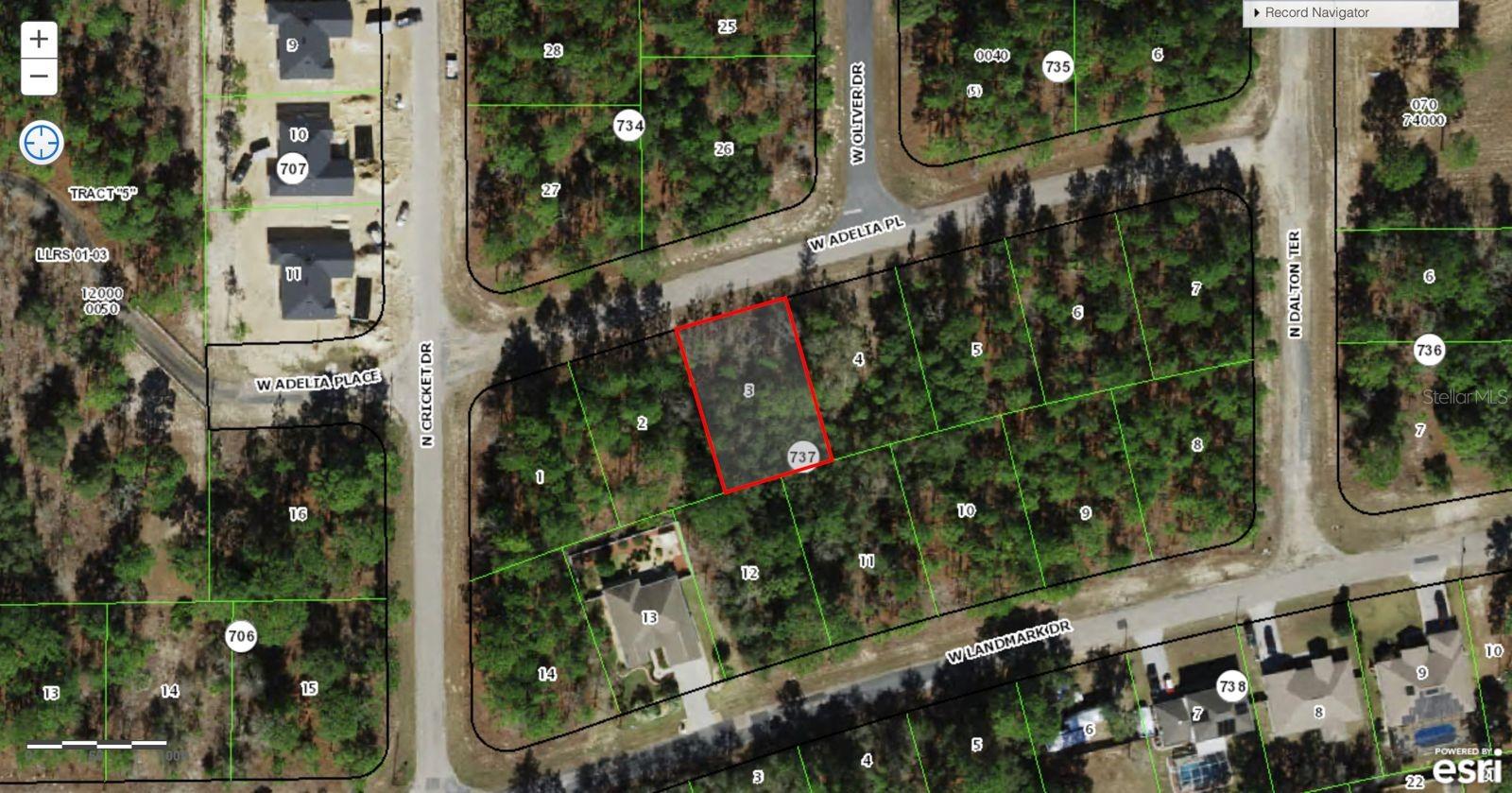 CITRUS SPGS UNIT 07 - Residential